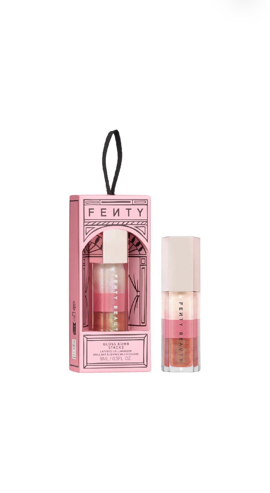 FENTY BEAUTY
Gloss Bomb Stackz
