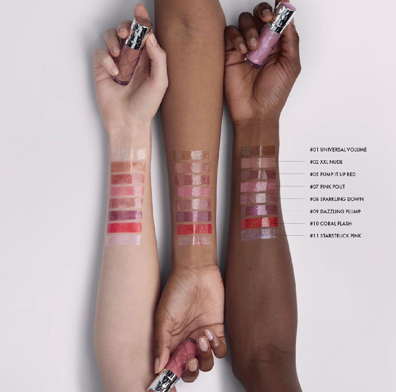 SEPHORA COLLECTION
Outrageous plump effect gloss