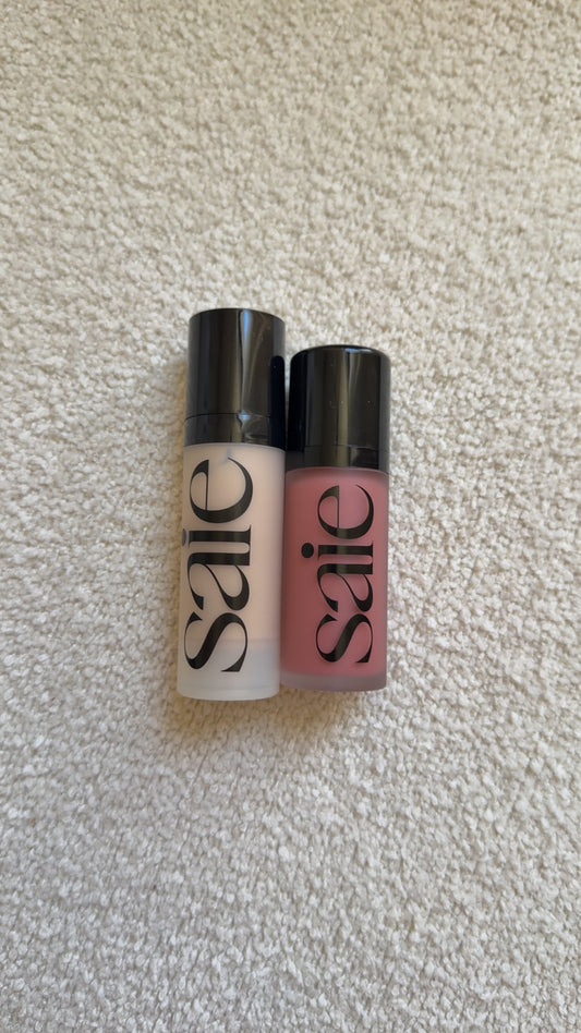 SAIE
Blush & Glow Set