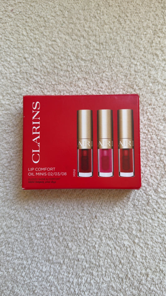 CLARINS
Lip Comfort Oil MINI
