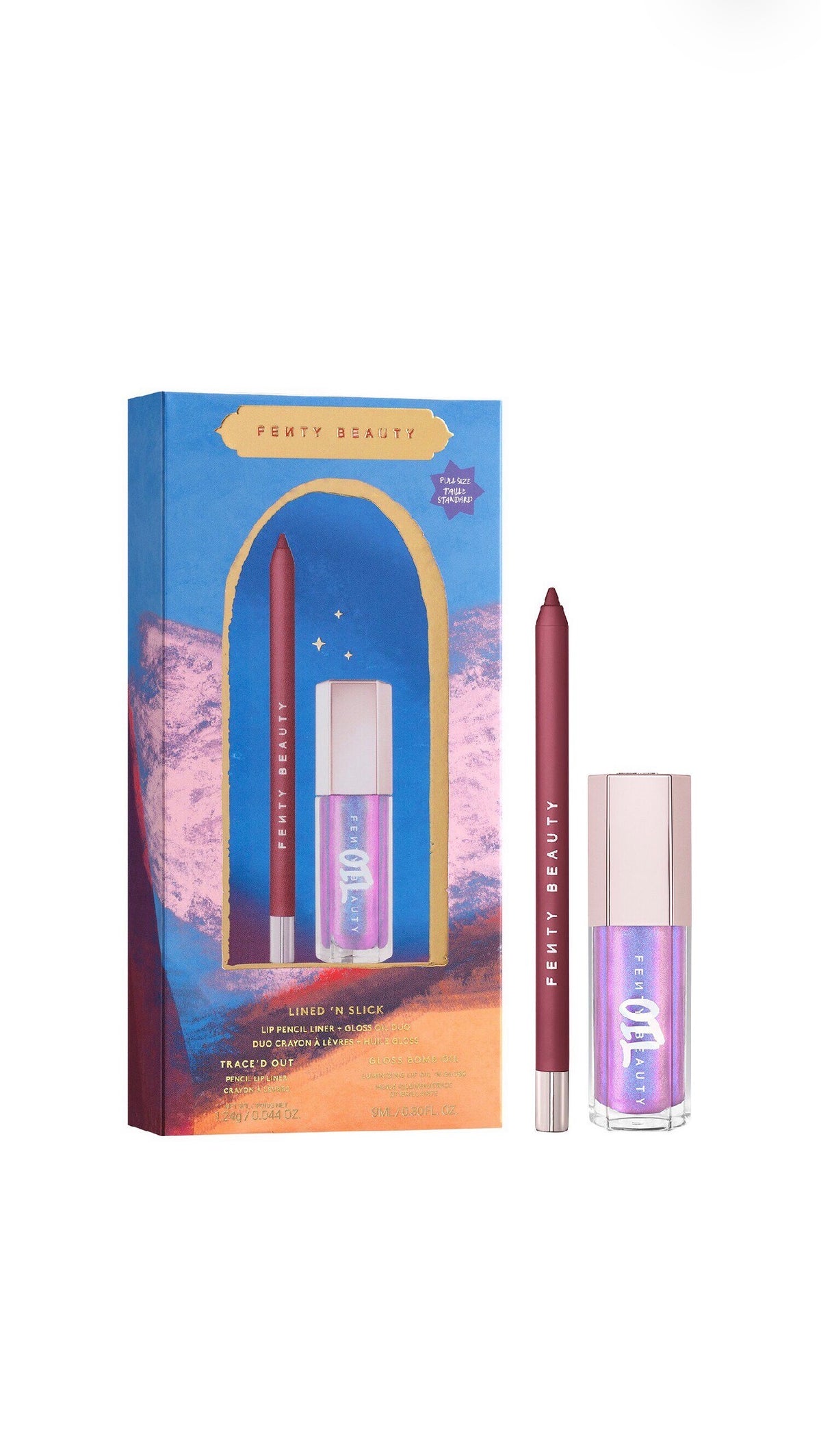 FENTY BEAUTY
Lined 'n' Slick