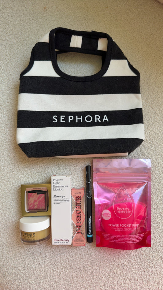 SEPHORA FAVORITES
Glitz & Glam