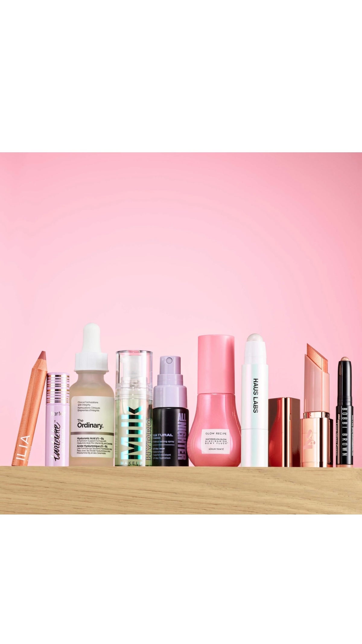 SEPHORA FAVORITES
Gleamy Dreamy Makeup and Skincare Value Set