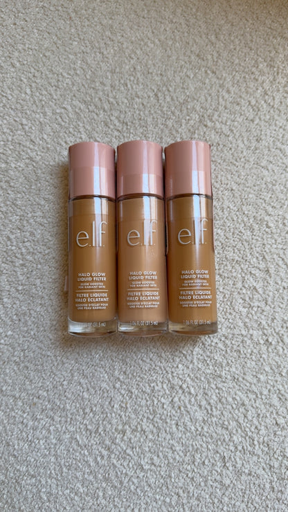 E.L.F. COSMETICS
Halo Glow Liquid Filter Highlighter