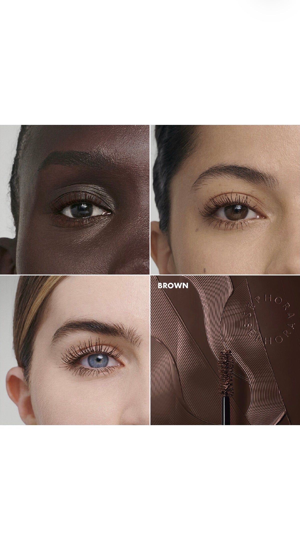 SEPHORA COLLECTION
Mascara Trio Set