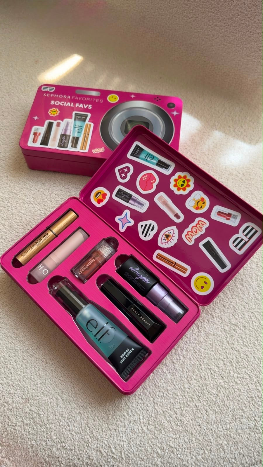 SEPHORA FAVORITES Social Favs