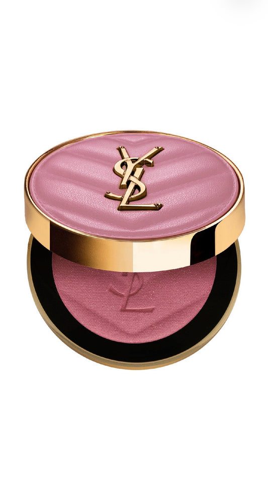 YVES SAINT LAURENT
Make Me Blush - Bold Blurring Blush