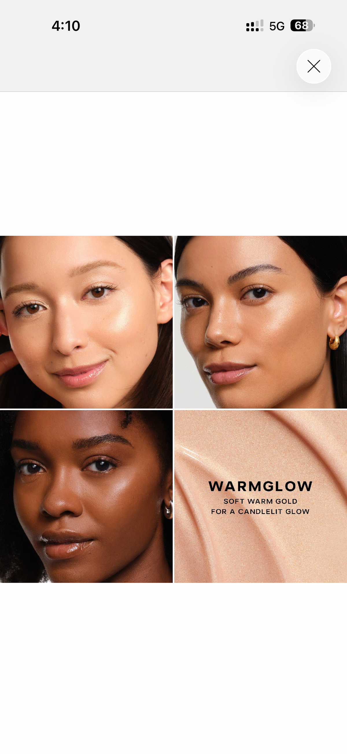 SAIE
Blush & Glow Set