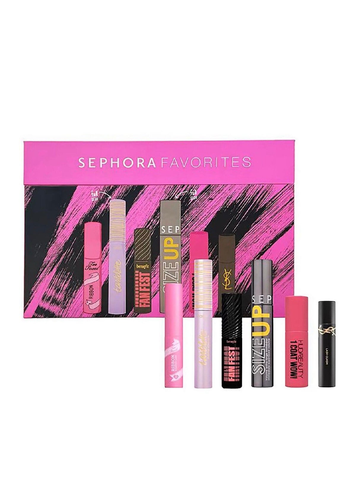 SEPHORA FAVORITES
Lash Drama