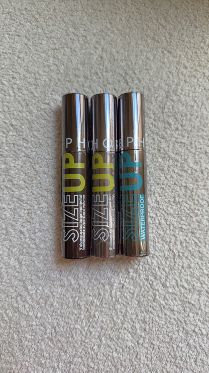 SEPHORA COLLECTION
Mascara Trio Set
