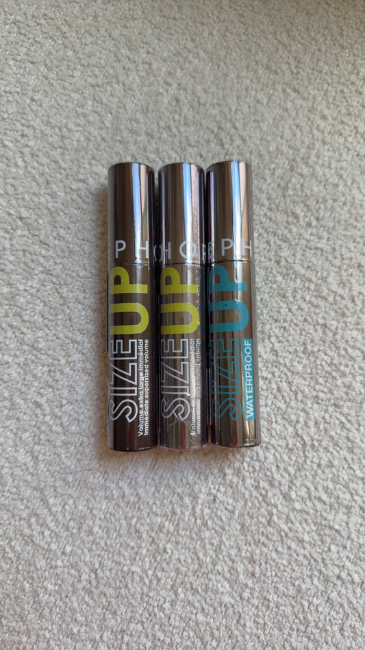 SEPHORA COLLECTION
Mascara Trio Set