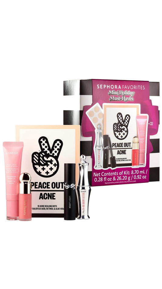SEPHORA FAVORITES
Holiday Must-Haves Value Set