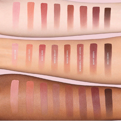 HUDA BEAUTY
Liquid Matte Mousse