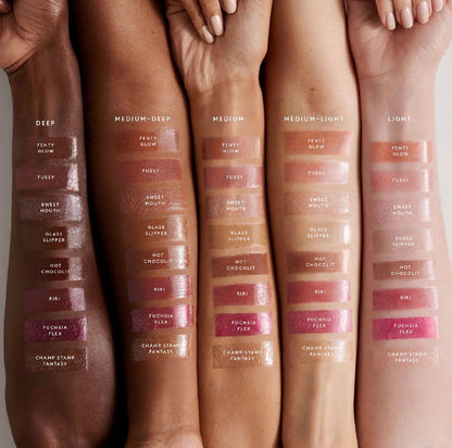FENTY BEAUTY
Mini Gloss Bomb Lip Luminizer