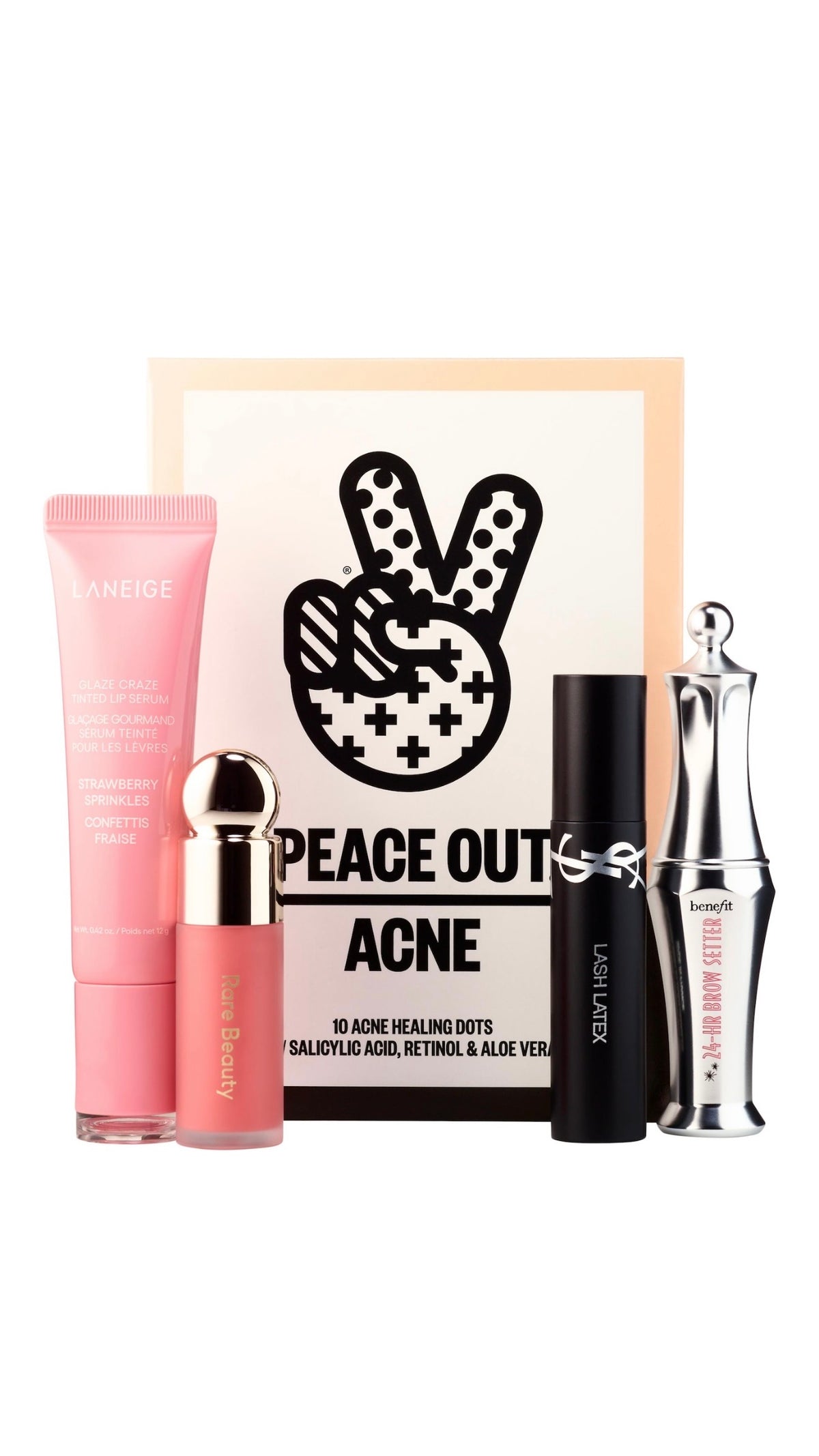 SEPHORA FAVORITES
Holiday Must-Haves Value Set