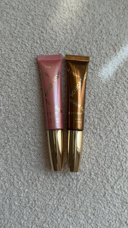 TARTE
Sculpt & Blush Cheek Trio