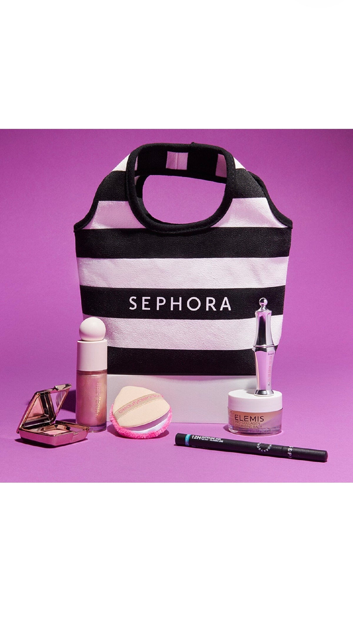 SEPHORA FAVORITES
Glitz & Glam