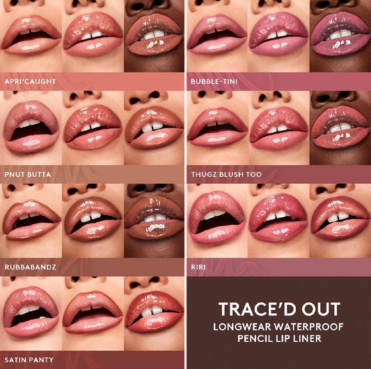 FENTY BEAUTY
Trace'd Out - Lip Liner