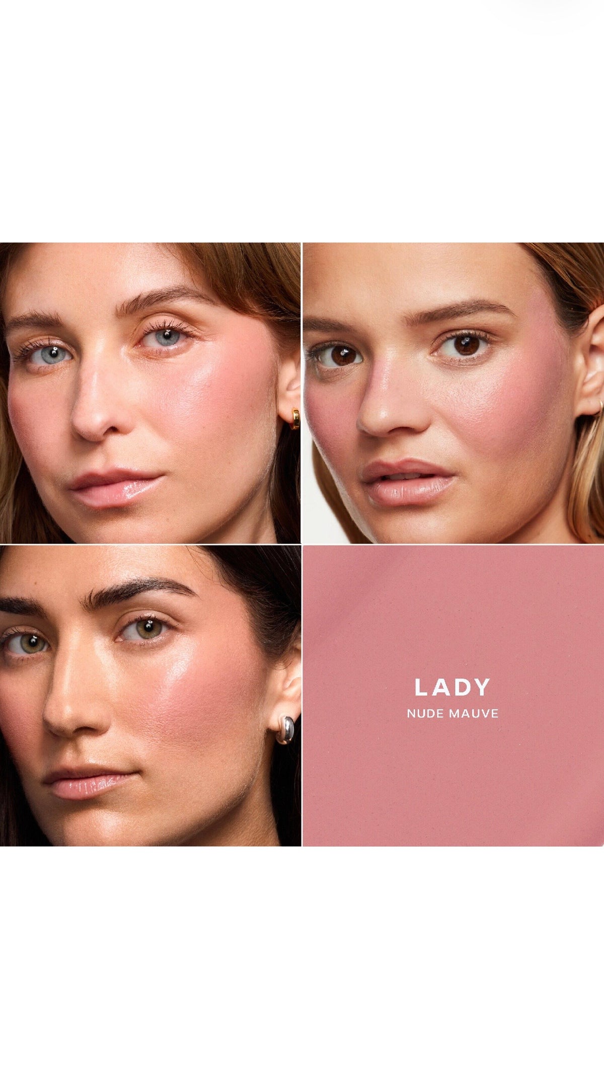 SAIE
Blush & Glow Set