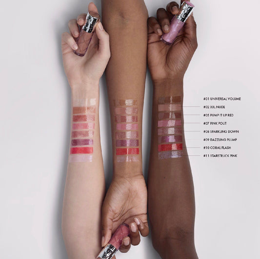 SEPHORA COLLECTION
Outrageous plump effect gloss