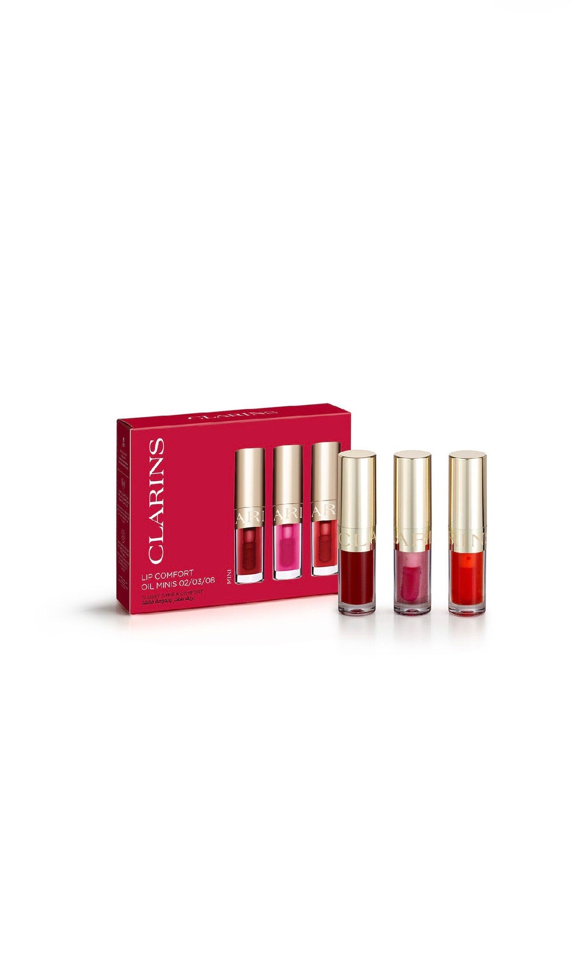 CLARINS
Lip Comfort Oil MINI
