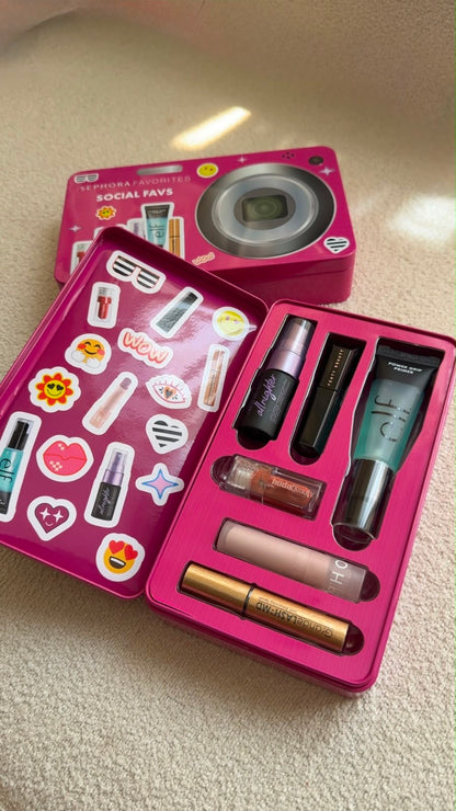 SEPHORA FAVORITES Social Favs