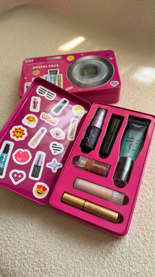 SEPHORA FAVORITES Social Favs