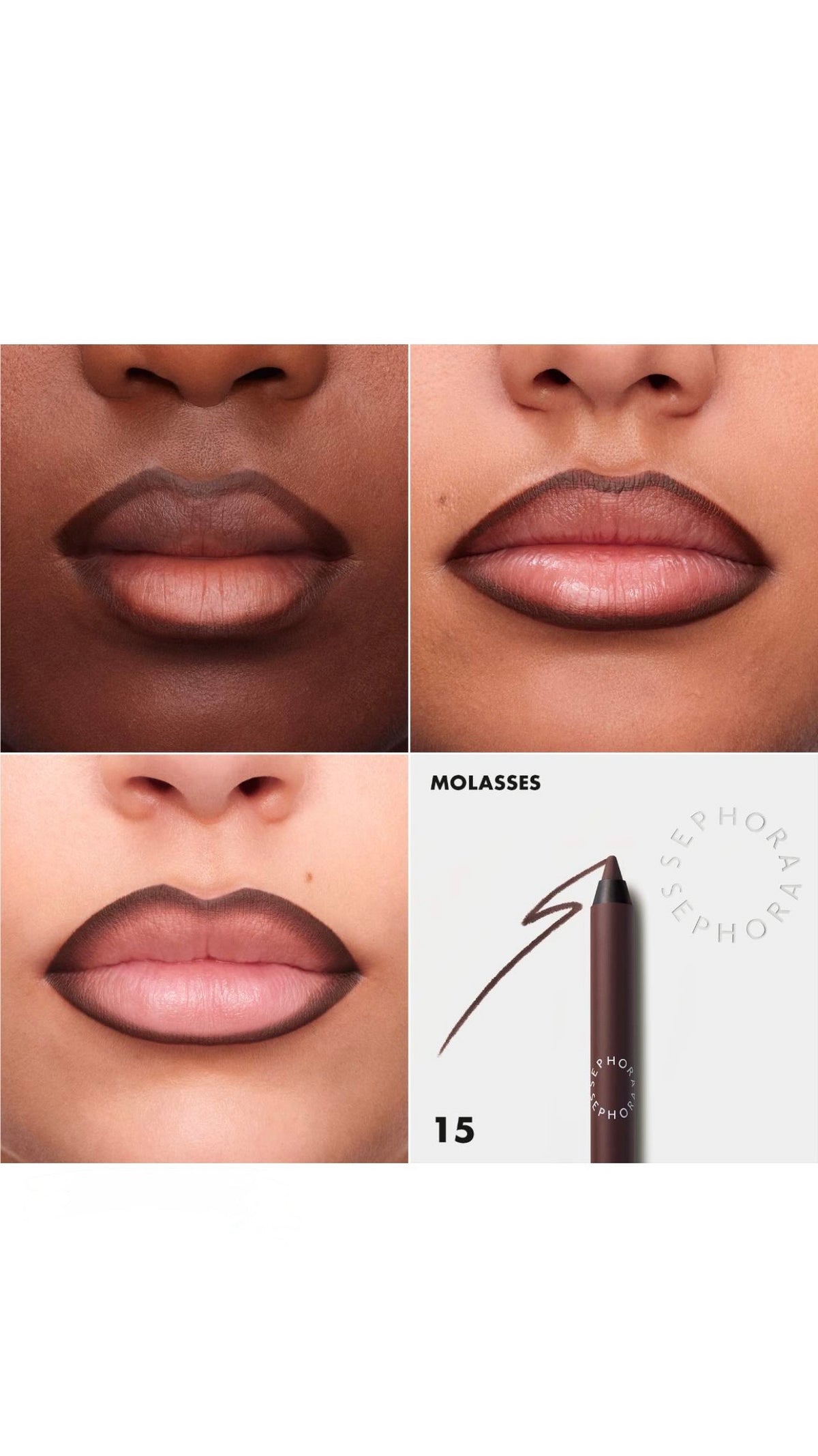 SEPHORA FAVORITES
Lip Kit Value Set