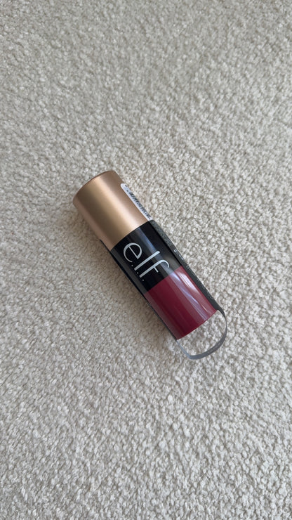 E.L.F. COSMETICS
Soft Glam Cream Blush