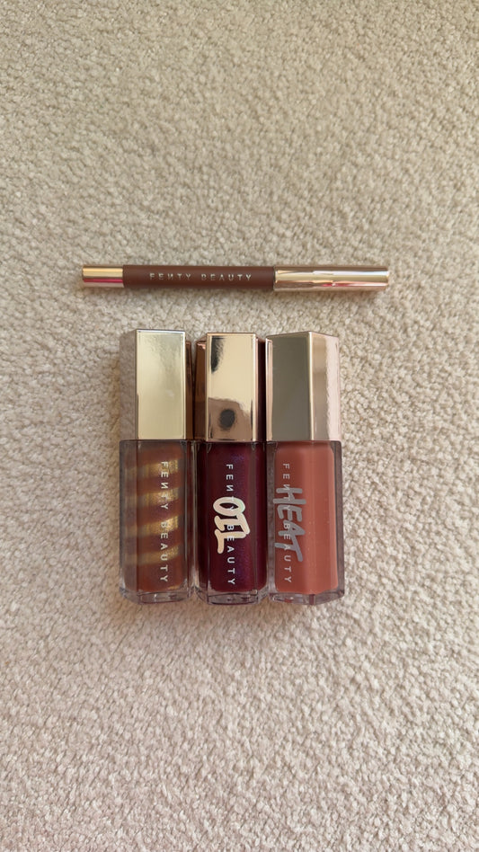 FENTY BEAUTY
Glossy Posse IX