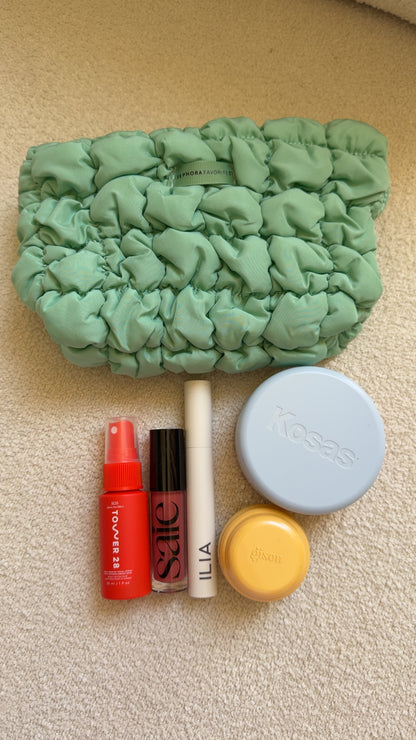 SEPHORA FAVORITES
The Clean Routine