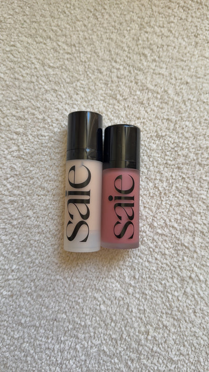 SAIE
Blush & Glow Set