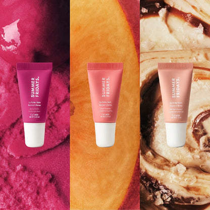 SUMMER FRIDAYS
Sweet Summer Minis