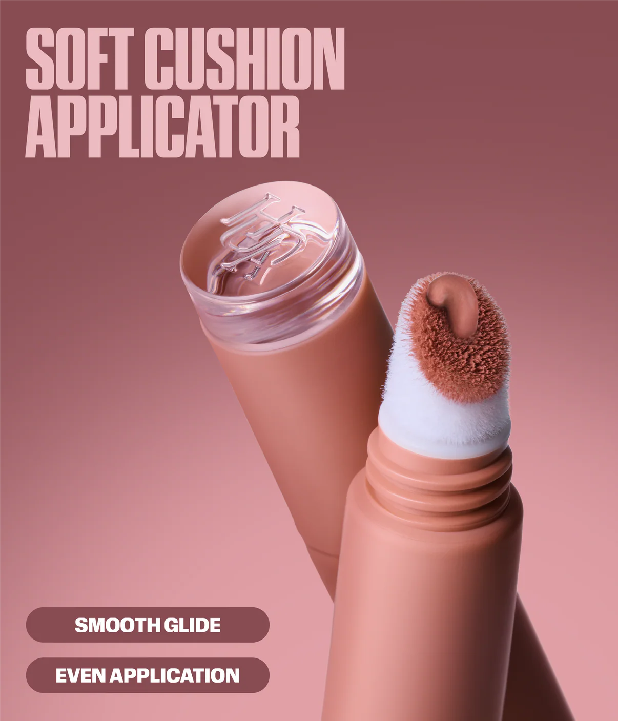 HUDA BEAUTY
Liquid Matte Mousse