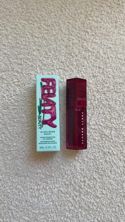 FENTY BEAUTY
Gloss Bomb Burst