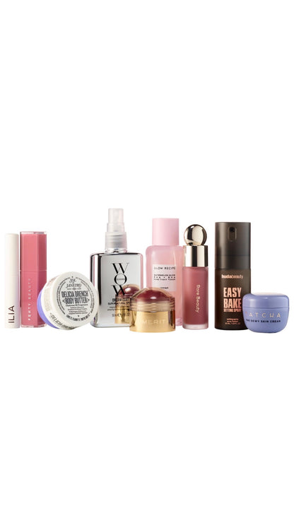 SEPHORA FAVORITES
Holiday Must-Haves Makeup & Skincare Value Set