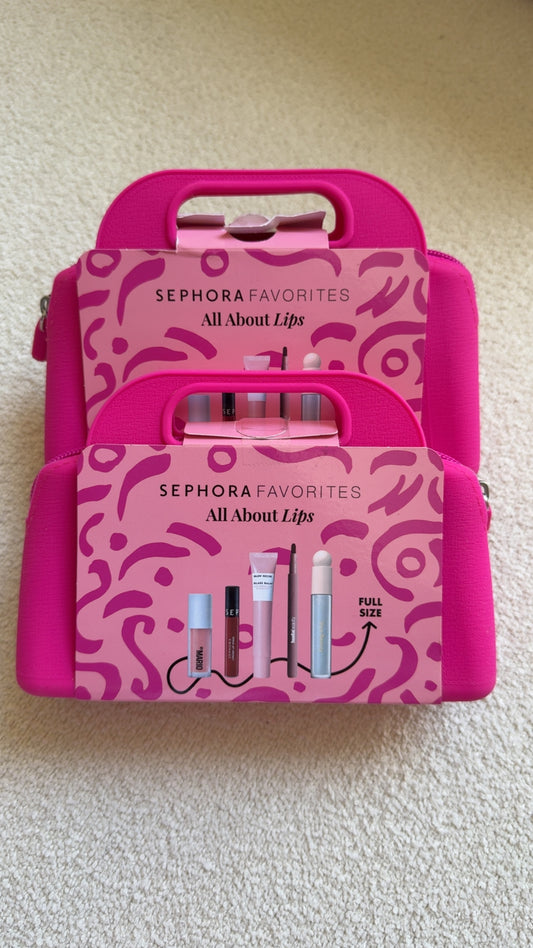 SEPHORA FAVORITES
All About Lips
