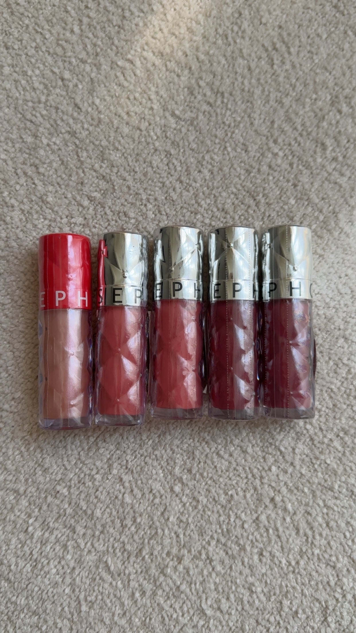 SEPHORA COLLECTION
Outrageous plump effect gloss