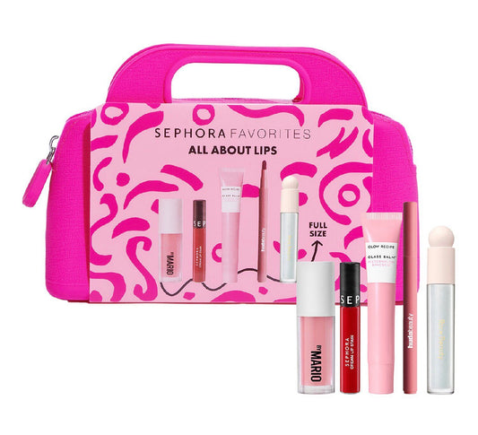 SEPHORA FAVORITES
All About Lips