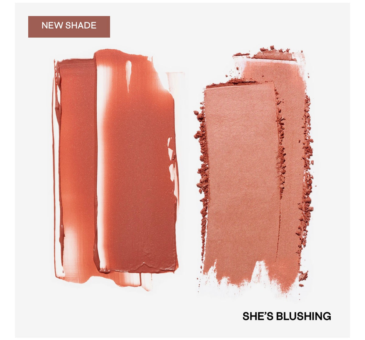 PATRICK TA
Mini Major Headlines Double-Take Crème and Powder Blush Duo