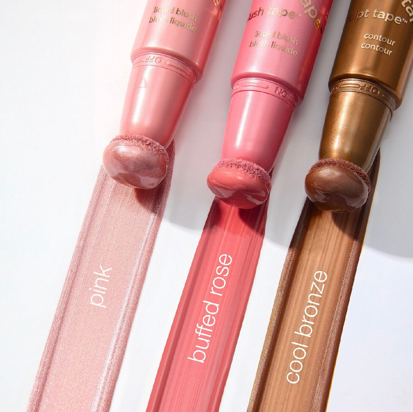 TARTE
Sculpt & Blush Cheek Trio