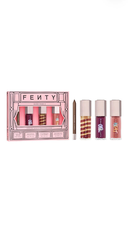 FENTY BEAUTY
Glossy Posse IX