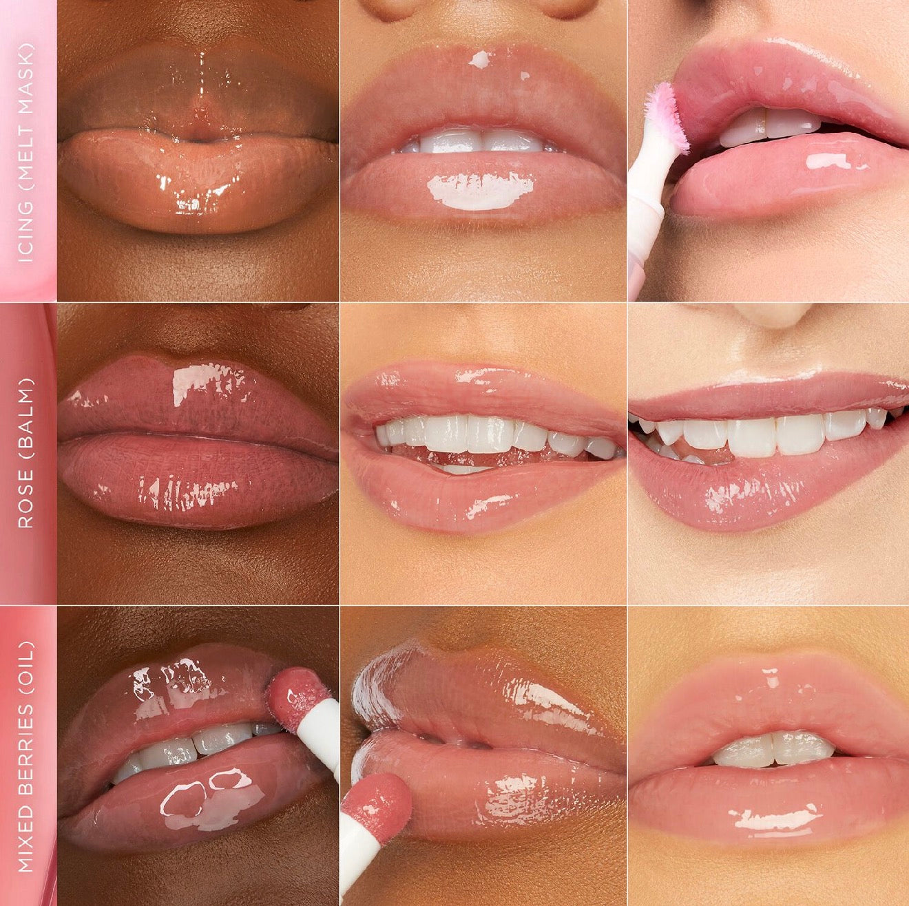 TARTE
Join Our Click™ Maracuja Juicy Lip Trio