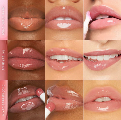 TARTE
Join Our Click™ Maracuja Juicy Lip Trio
