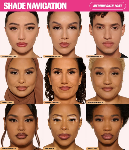 HUDA BEAUTY
#FAUXFILTER Luminous Matte Liquid Concealer