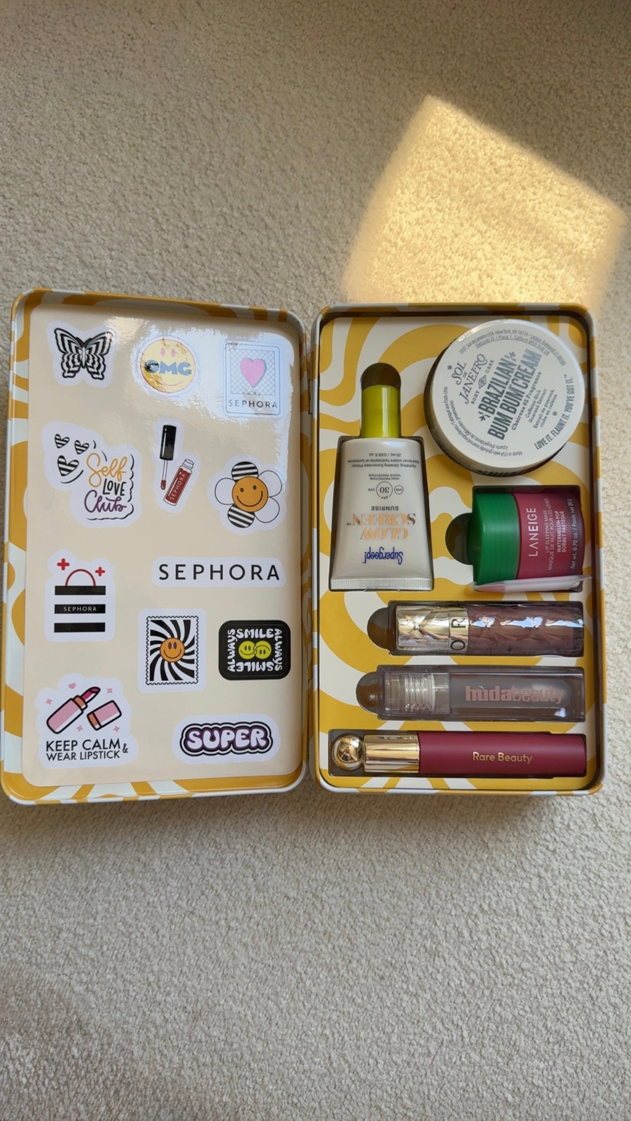 SEPHORA FAVORITES Social Favs