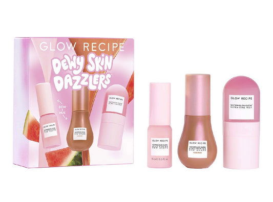 GLOW RECIPE Dewy Dazzlers