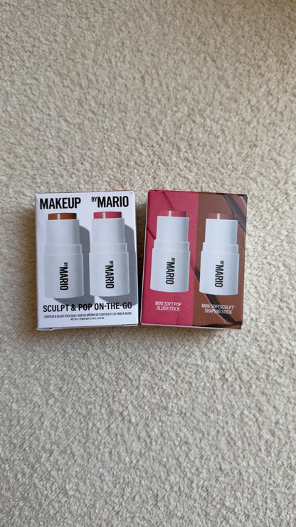 MAKEUP BY MARIO Sculpt And Pop On-The-Go