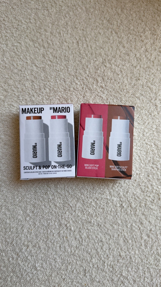 MAKEUP BY MARIO Sculpt And Pop On-The-Go