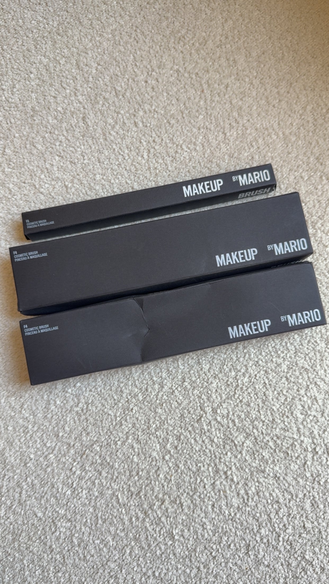 MAKEUP BY MARIO Surrealskin™️ Foundation F4 Brush